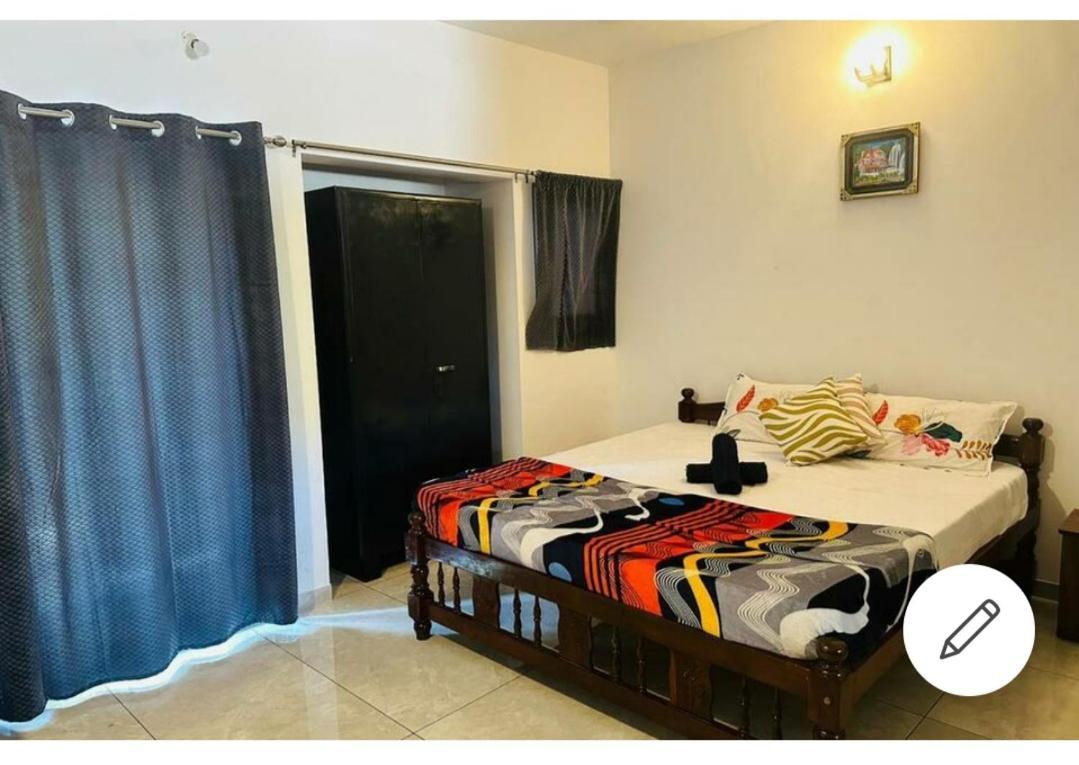 Palolem Plaza Hotel Canacona Ngoại thất bức ảnh