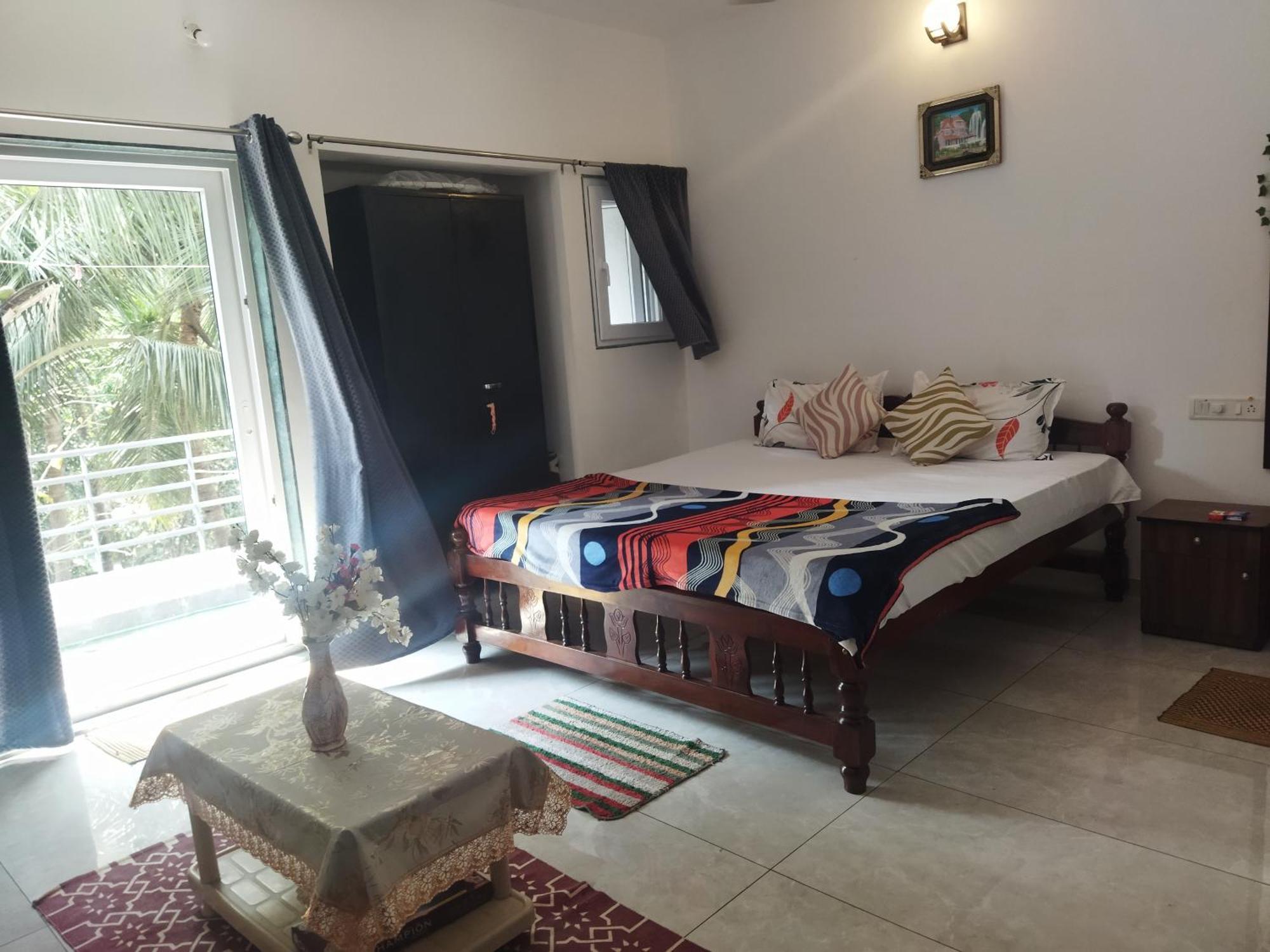 Palolem Plaza Hotel Canacona Ngoại thất bức ảnh