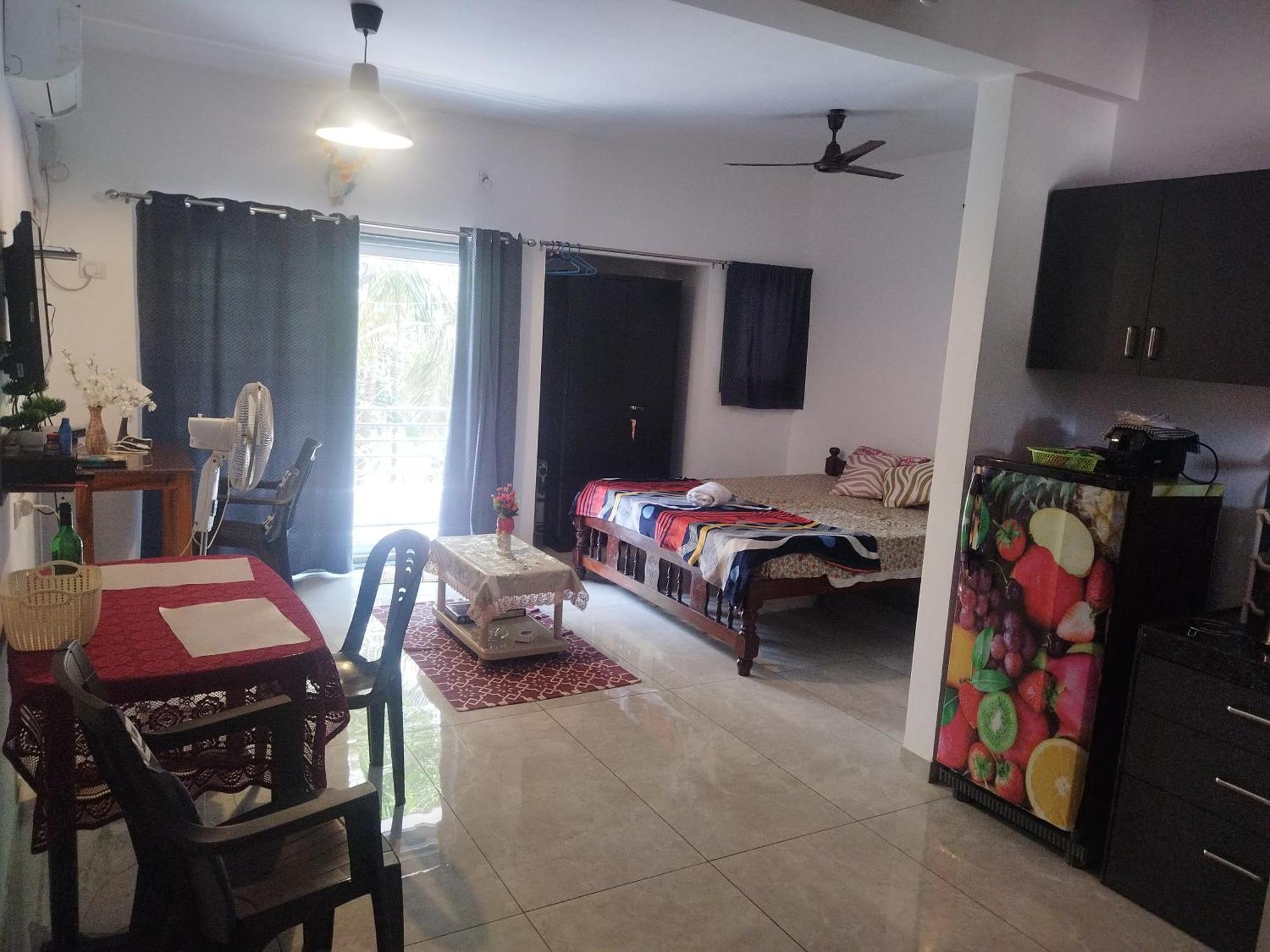Palolem Plaza Hotel Canacona Ngoại thất bức ảnh