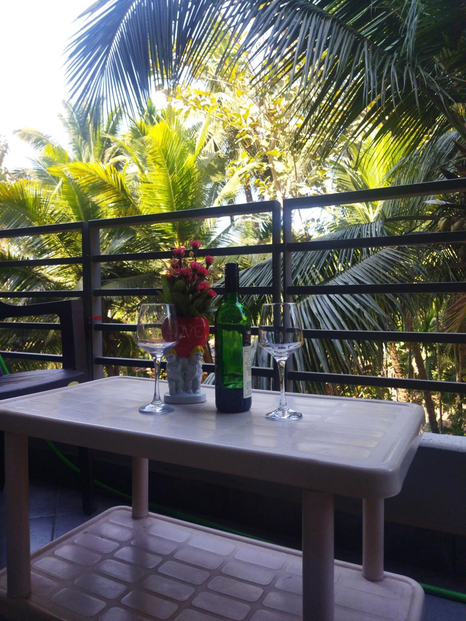 Palolem Plaza Hotel Canacona Ngoại thất bức ảnh